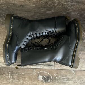 Dr. Martens 1914 SMOOTH LEATHER TALL